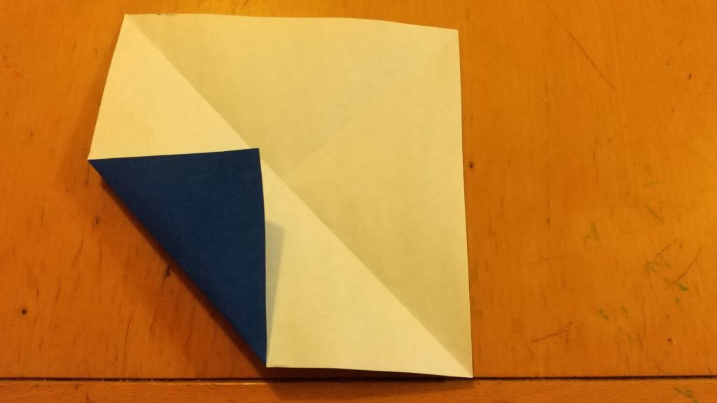 折り紙でおすもうさん 簡単な折り方は さくらのお部屋