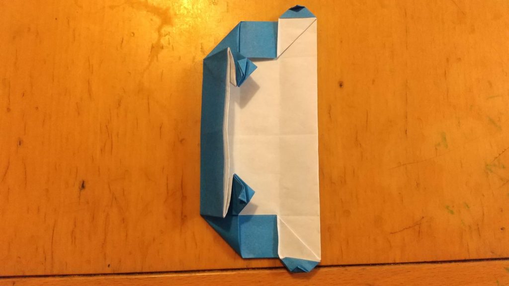 折り紙でくるま 立体的な折り方にチャレンジしよう さくらのお部屋